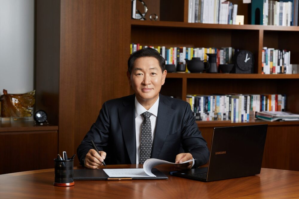 samsung CEO