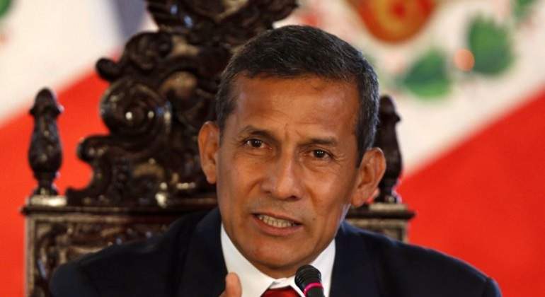 Ollanta-Humala Perú