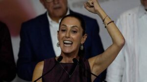 Sheinbaum celebra que Trump no impuso nuevos aranceles: «Es una buena noticia para el país» 