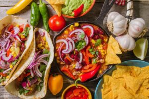 La comida mexicana no solo es deliciosa, también es un impulso de felicidad