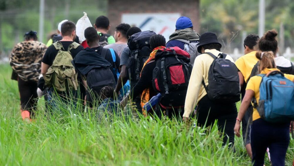 programa humanitario para naciones en conflicto social 