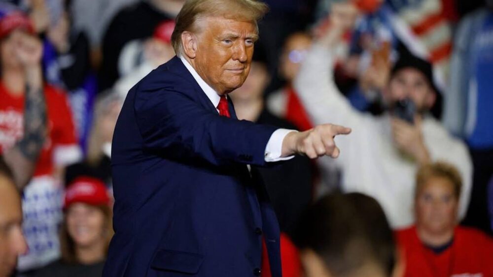 Donald Trump hondureño