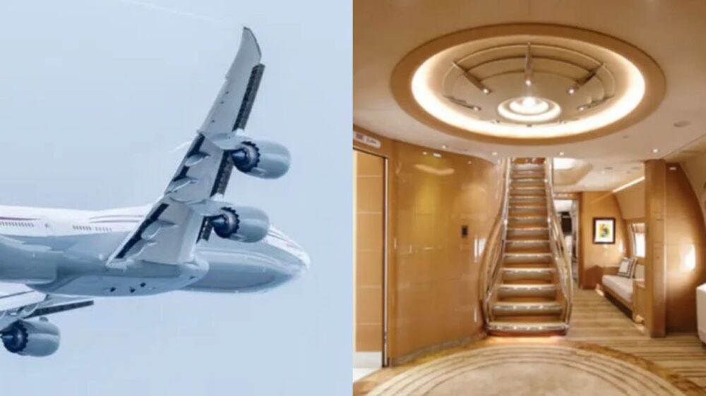 Un palacio en el cielo
