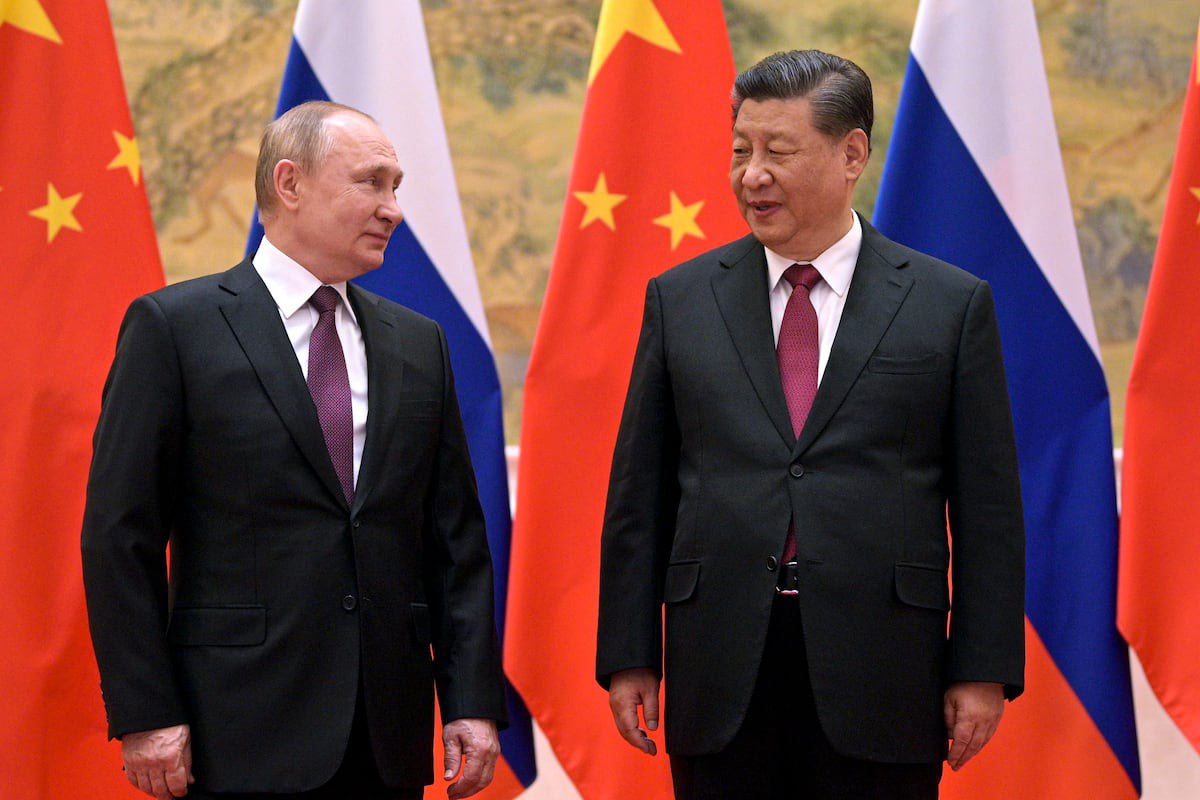China y Rusia