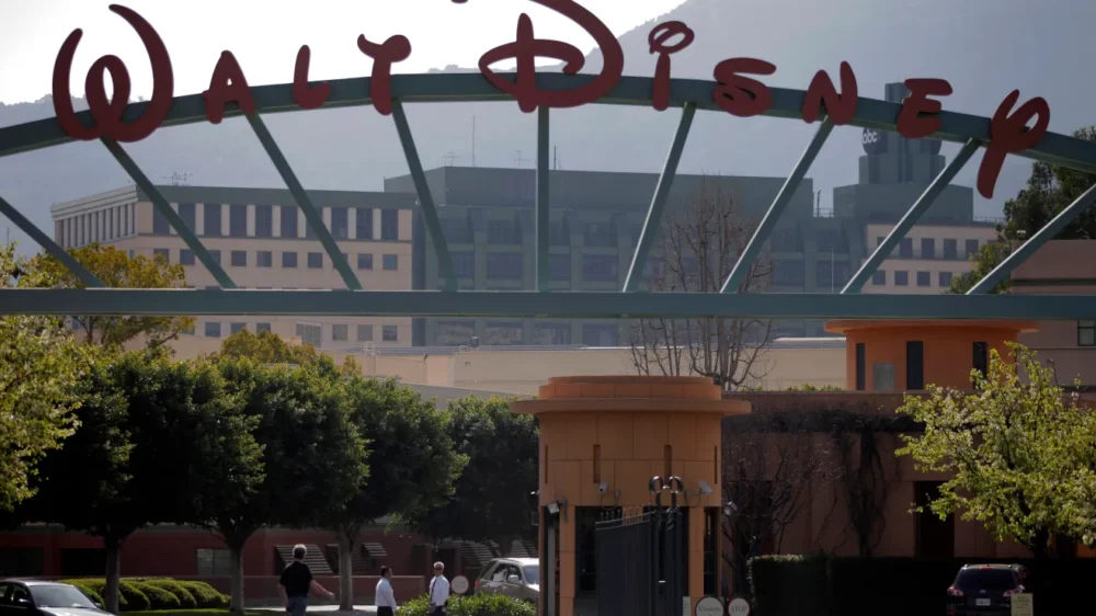 disney venezolanos