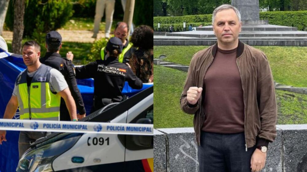 Matan al exasesor del expresidente ucraniano Yanukóvich