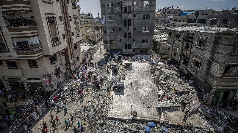 Hamas comienza a matar a palestinos por saquear y ser aliados de Israel 