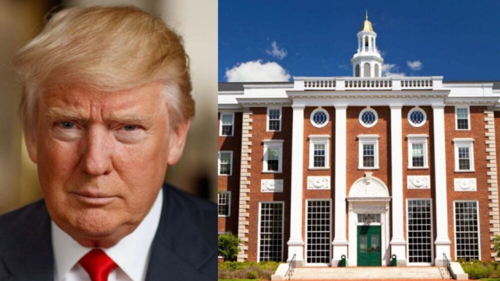 Harvard no podrá inscribir a estudiantes extranjeros