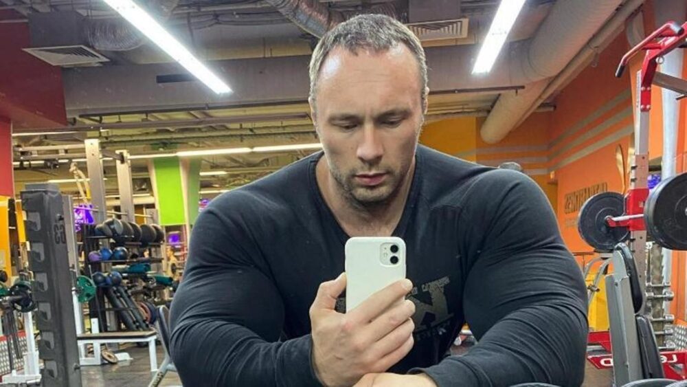 Muere el "Hulk ruso"