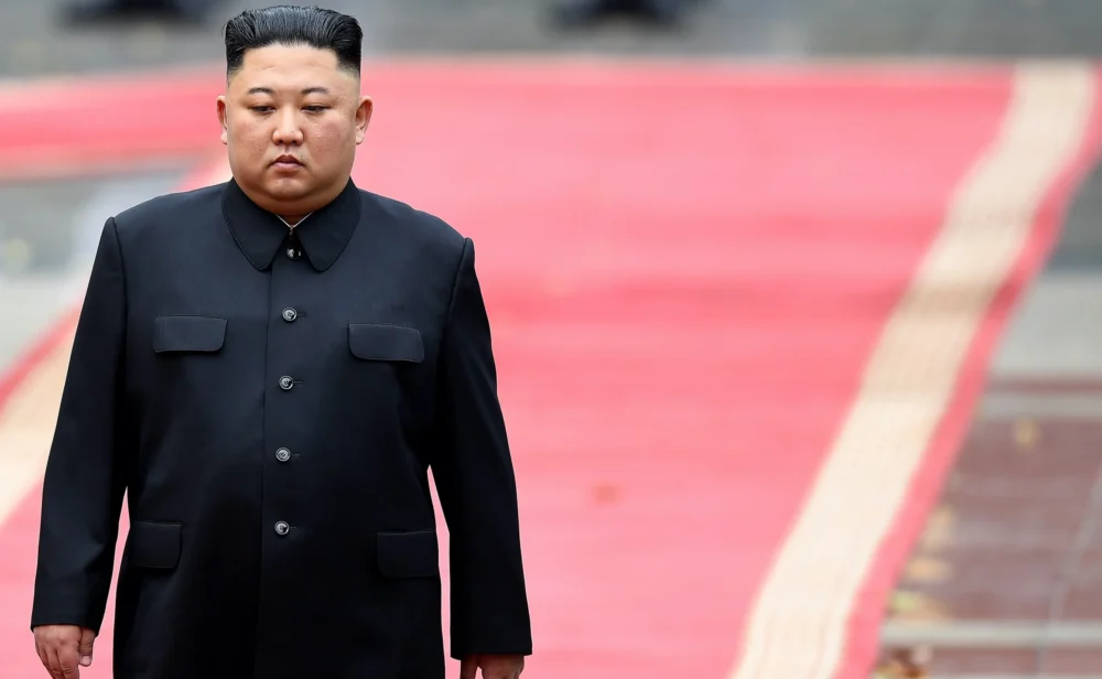 kim Jong un