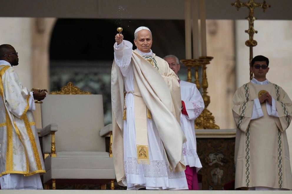 ofrece la Santa Sede