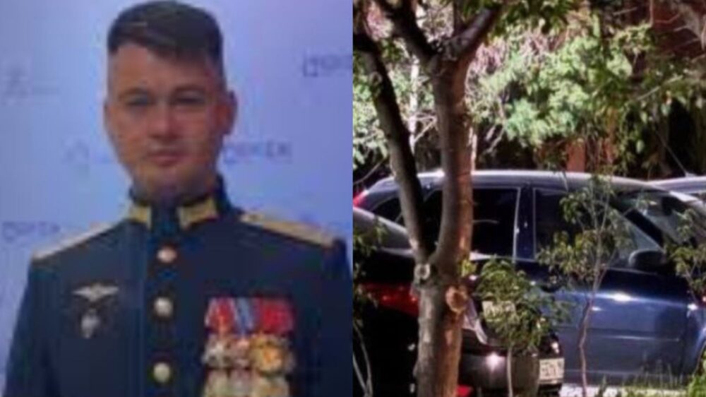 Asesinan a un destacado militar ruso con un explosivo casero