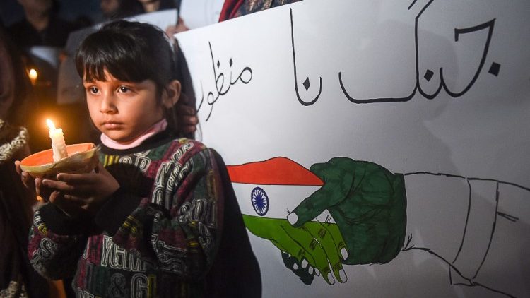 india y pakistán