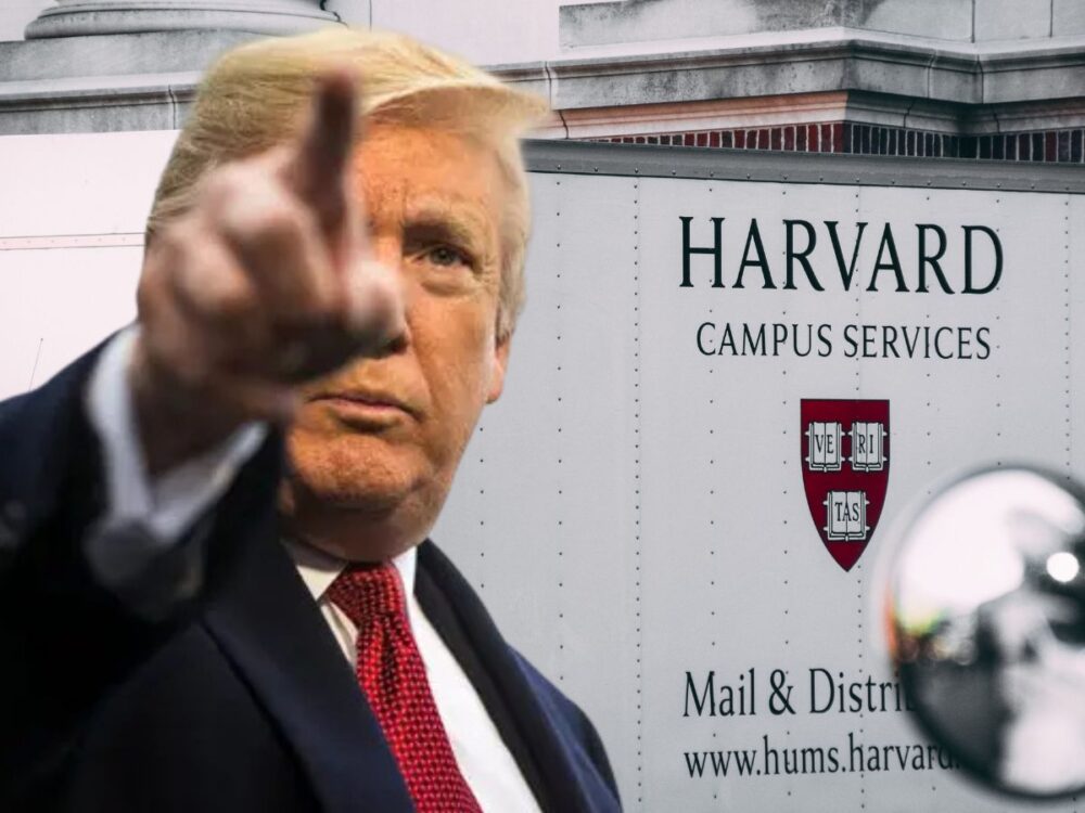 prohibir a Harvard inscribir estudiantes extranjeros 