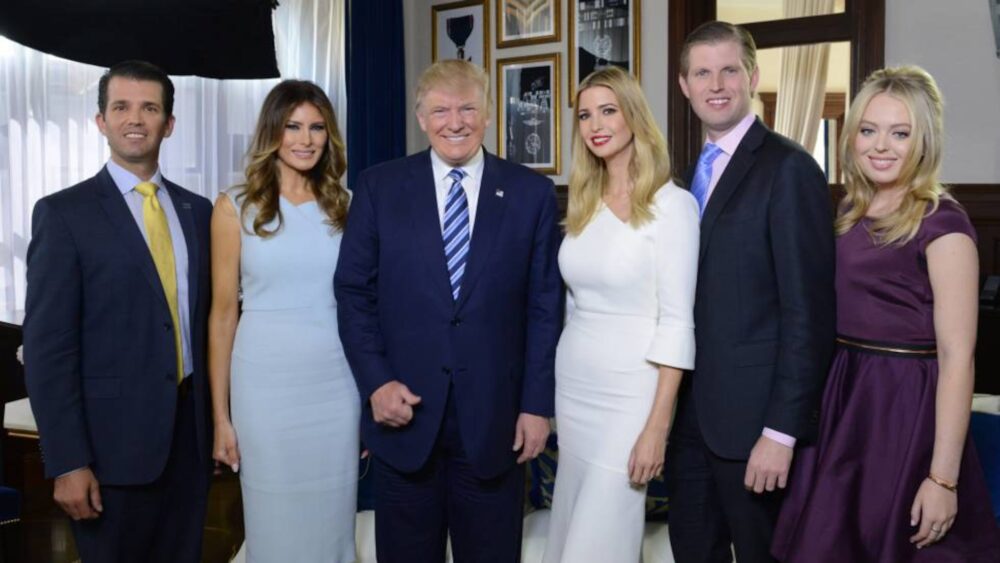 The NYT: Trump se beneficia de la presidencia para enriquecerse 