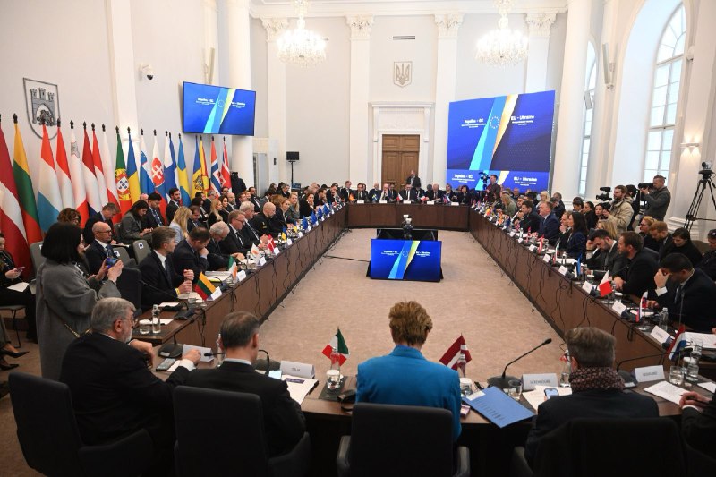 La Unión Europea y Ucrania se unen para crear un tribunal para juzgar a Rusia 