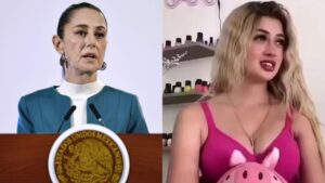 Crimen de Valeria Márquez «estremece México»: Presidente Sheinbaum confirma investigación 