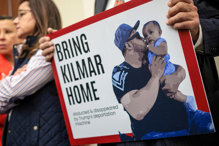 kilmar trump