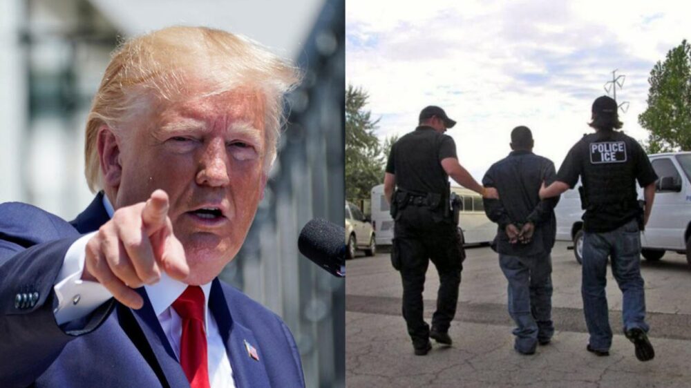 redoblar deportaciones