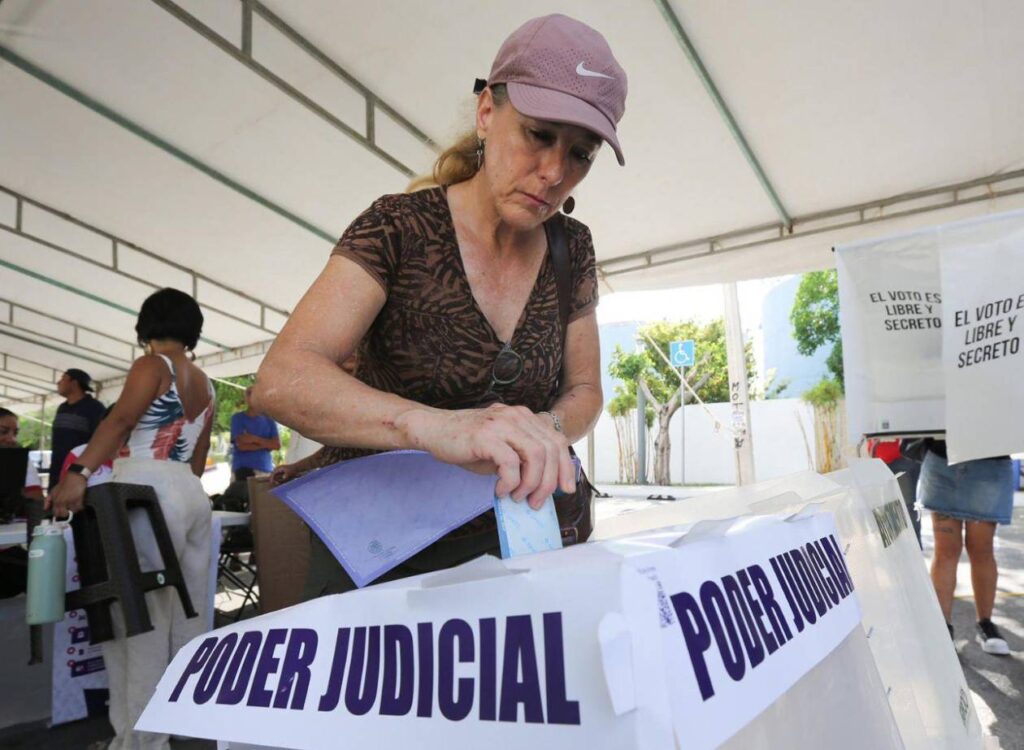 elecciones judiciales