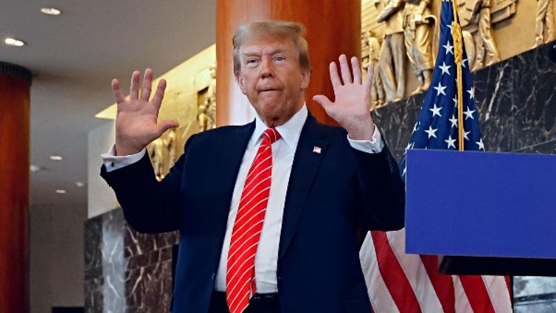 Trump como Nobel de la Paz