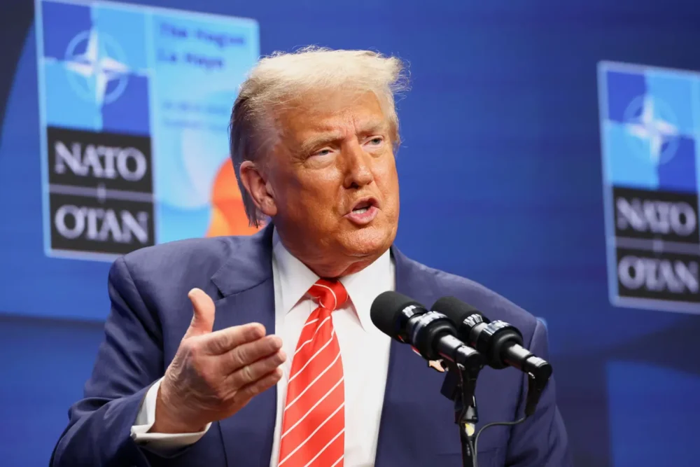 trump democratas