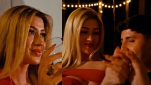 «Vas a llorar»: El video musical donde aparece Valeria Márquez y que ha conmovido a sus seguidores 