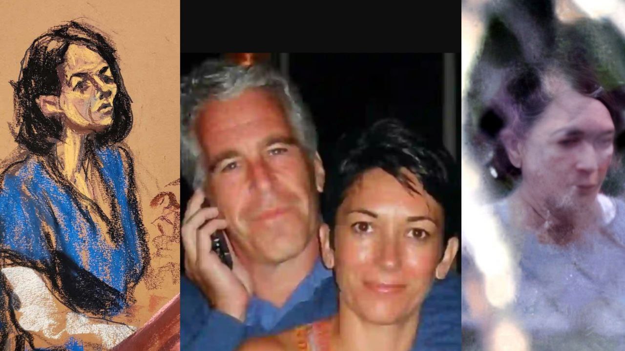 Ghislaine Maxwell