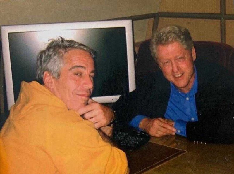 bill clinton