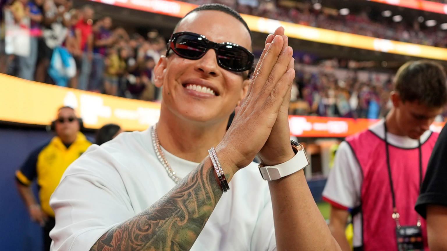 daddy yankee