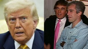 Justice Department Releases Missing Epstein Files with Accusation Against Trump