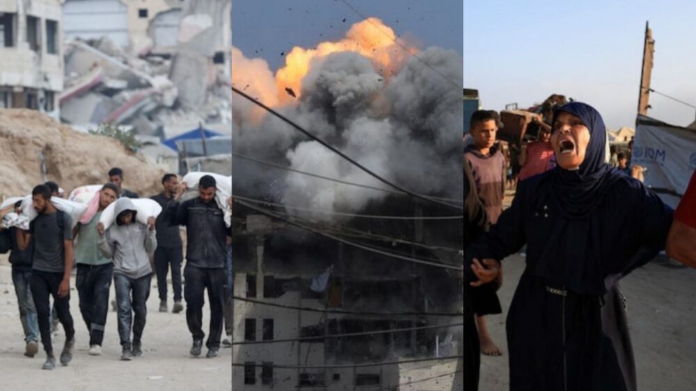 gaza