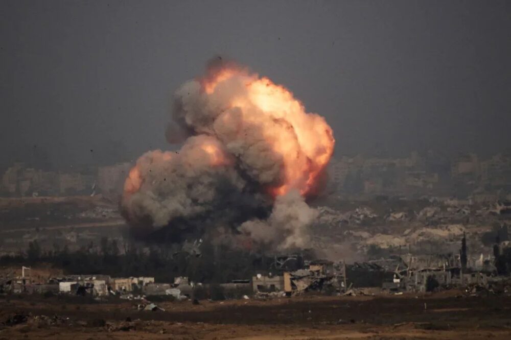 58 mil palestinos muertos, incluyendo miles de niños 