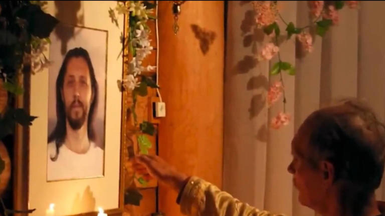 jesus siberia