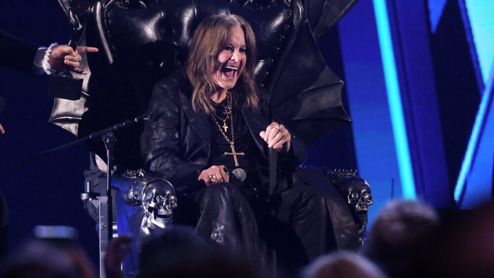 Ozzy Osbourne