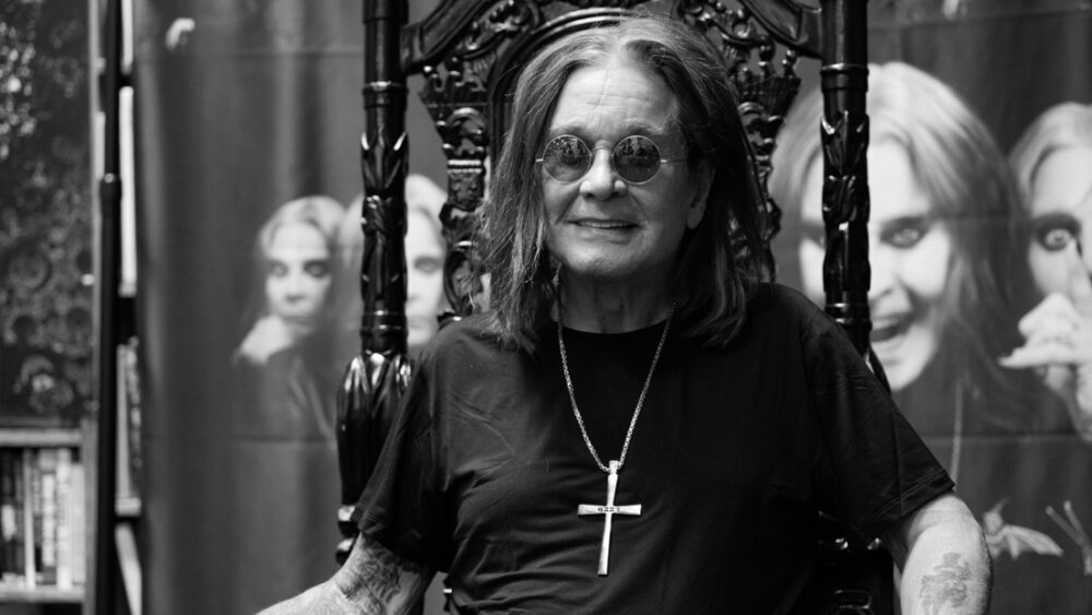 Ozzy Osburne