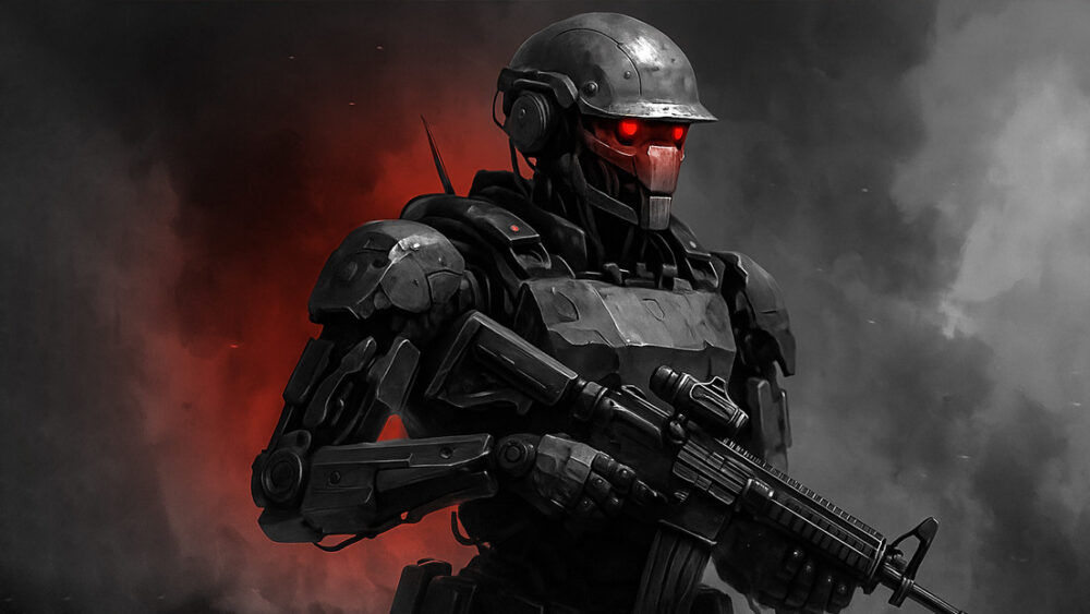 robot