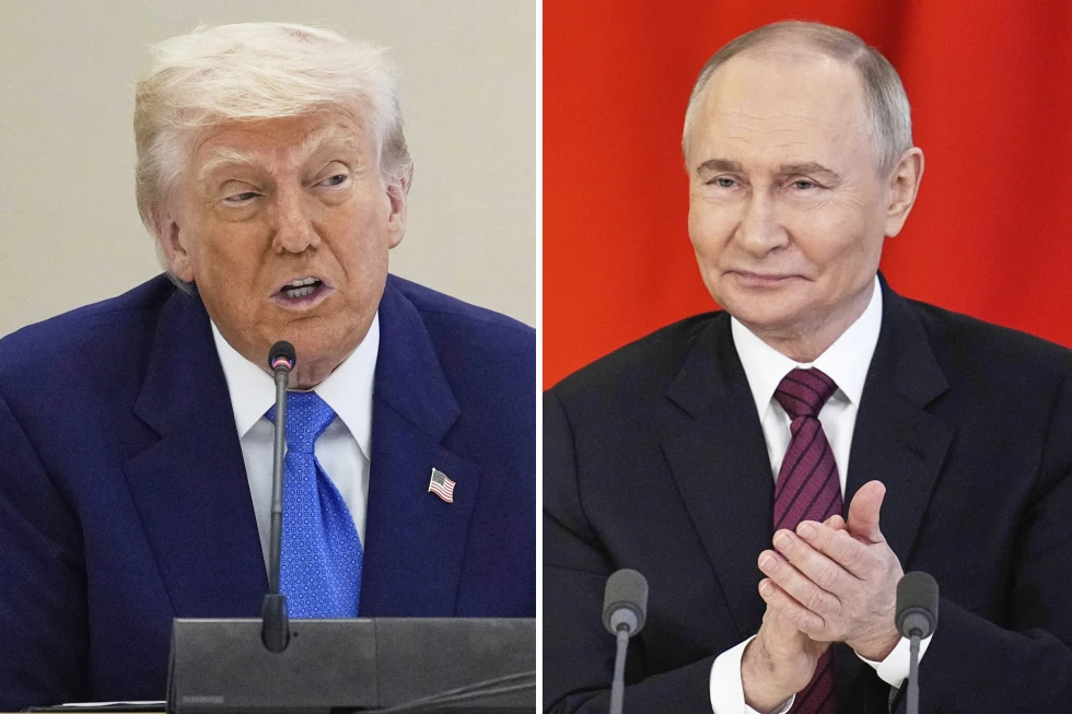 trump putin