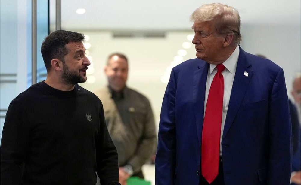 trum ucrania