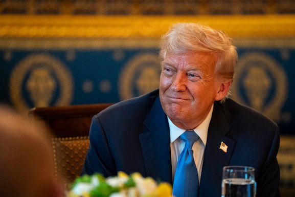 Trump para el Premio Nobel de la Paz