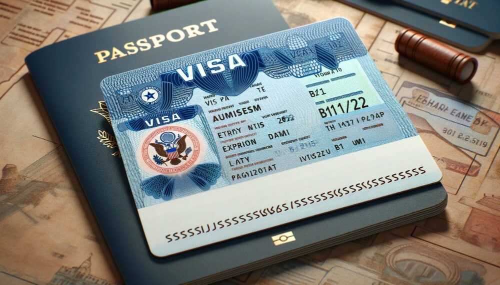 costo de la visa de turista