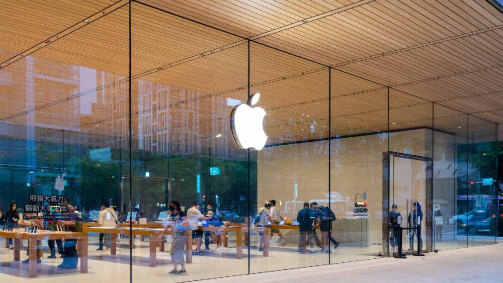 Apple le apuesta a invertir en EEUU tras "amenazas" de Trump