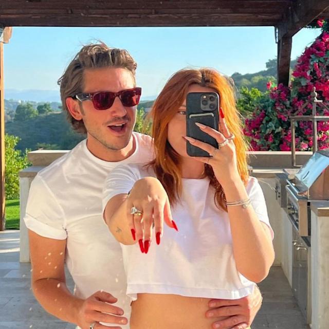 bella thorne