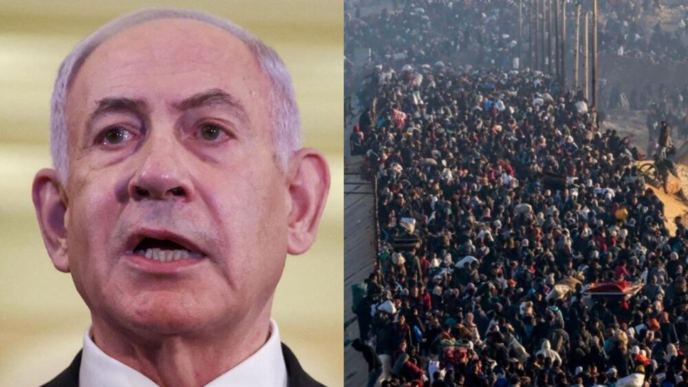 Netanyahu