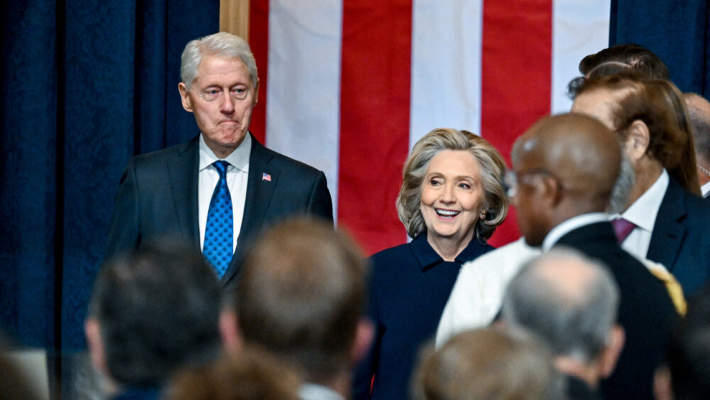 bill clinton