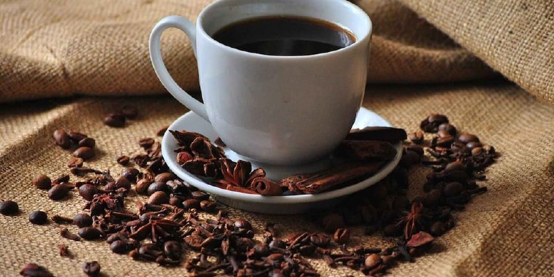 café