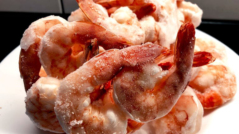 camarones