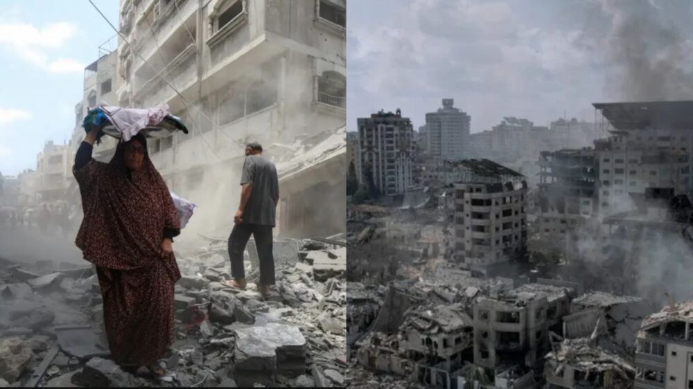 gaza