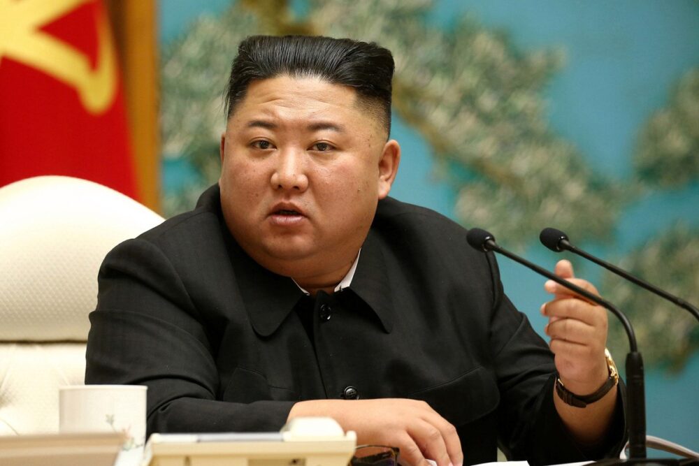 kim jong un