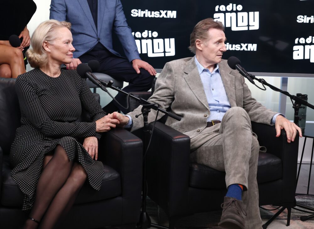 liam neeson